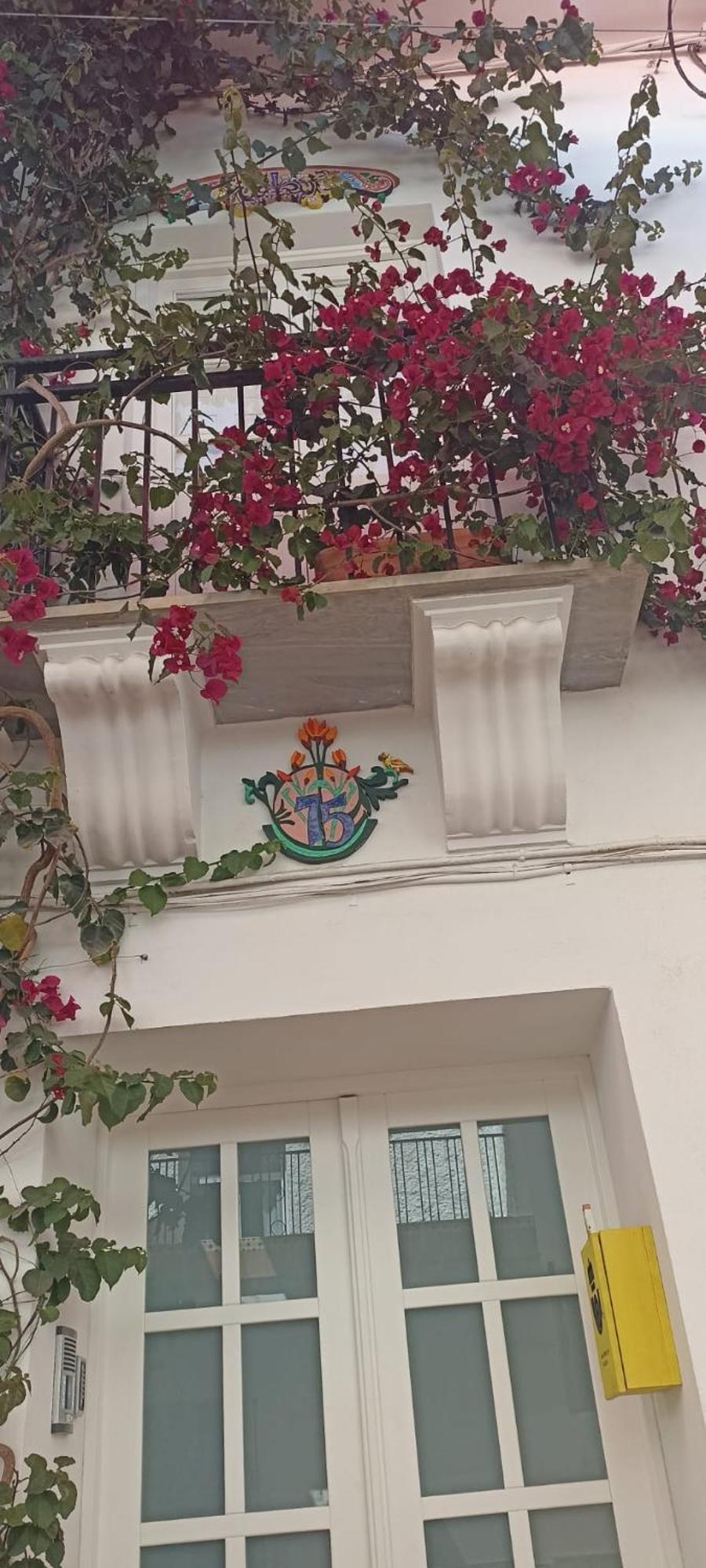 Casa Dellamore การ์ตามา ภายนอก รูปภาพ